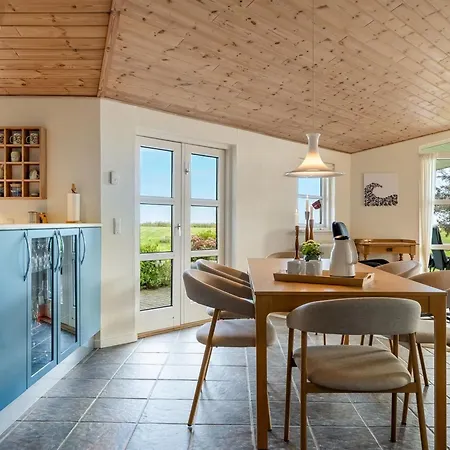 Holiday home Heilo - From The Sea By Interhome Storvorde